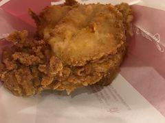 原味吮指鸡-肯德基(大剧院店)