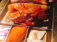 大漠烤羊排-楼兰新疆主题餐厅(悠方店)