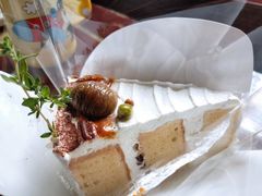 栗子糯米蛋糕-野路甜点铺(松柏路店)
