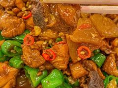 -宁夏国强手抓羊肉·清真菜(未央路凤三店)
