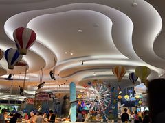 -帝企鹅自助餐厅•儿童岛•真企鹅(长隆企鹅酒店)