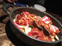 -猪啊牛呀羊啊铜盘烤肉(正大广场店)