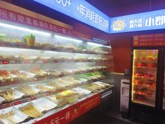 -钢管厂五区小郡肝串串香(蜀都万达店)