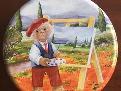 -珍妮曲奇聪明小熊(尖沙咀店)