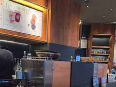 -星巴克(金谊广场店)