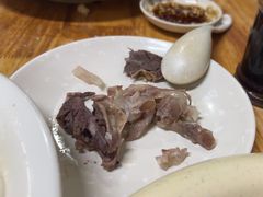 -何永光123鲜牛肉馆(1号店)