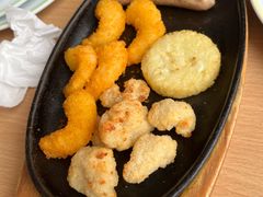 -萨莉亚意式餐厅(东川路店)