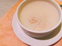 鸡茸栗米忌廉汤-太平馆西餐厅(北京路店)