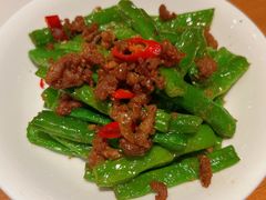 干煸四季豆-鼎泰丰(德基广场店)