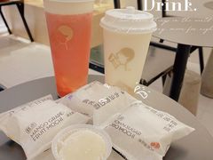 纯绿妍-喜茶(佛山岭南站店)
