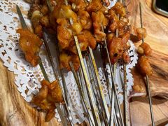 -老胖串店(山大路店)