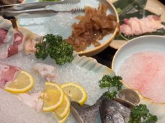 -雾山韩式烤肉·海南糟粕&椰子鸡火锅·海景餐厅(三亚绿发山海天JW万豪酒店)