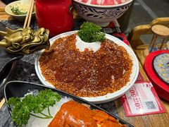 -蜀大侠火锅(建设路第五大道店)