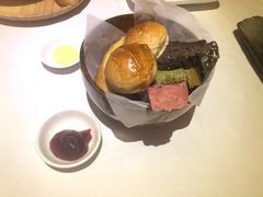 餐前面包-佐度王子扒房(天鹅湖店)