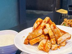 拔丝香芋-呃饮呃食(滨江西店)