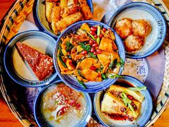 豆面汤圆-留焕小吃·昆明非遗小吃品牌(文明街店)