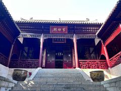 -采石矶景区