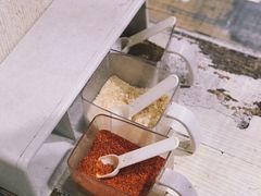 -燚店·铁板鱼蛙·烤肉·烤串(北新桥店)
