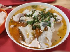 酸萝卜鱼-南京大学-第9食堂