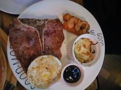 -动动咖啡清真西餐厅