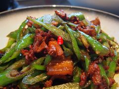 小炒宁乡花猪肉-凤凰湘语·湘粤鲜融(浦东旗舰店)