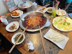 -刘掌门鲜货火锅(东门口店)