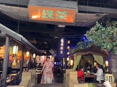-绿茶餐厅(深圳龙华天虹购物中心店)