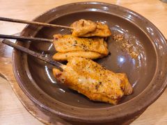 香草鸡腿排-萨莉亚意式餐厅(新邻天地店)