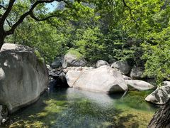 -崂山九水游览区