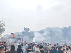 -悦城龙母祖庙