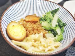 卤肉饭-胡须张鲁肉饭(美食文化馆店)