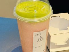 -喜茶(上海正大广场店)
