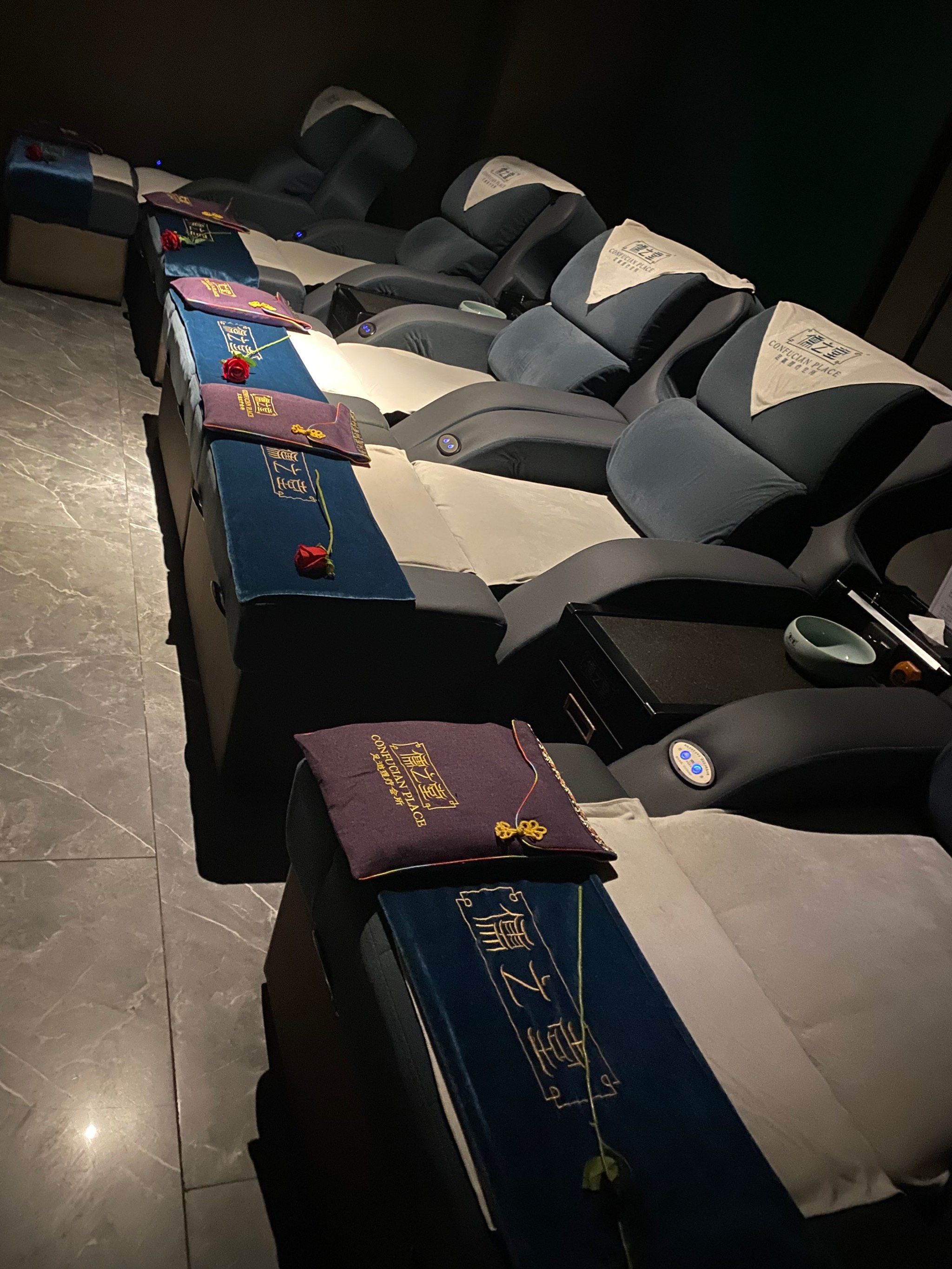 超级舒服的一家店#「儒之堂足道·spa·推拿(万华国际酒店店)」#同城