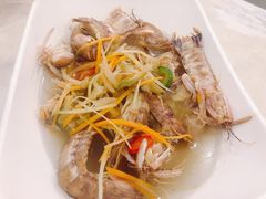 濑尿虾-吉源大排档·鱼生·海鲜(烧烤彩印厂店)