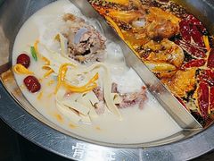 -骨之味·筒骨汤火锅(晋江万达店)