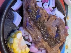 -山海•蒸汽活海鲜自助(皇庭广场店)