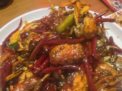 -庆峰龙虾烧烤(合肥一店)