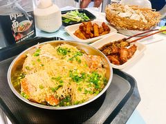 蒜蓉粉丝蒸梭子蟹-盒马鲜生(解百新元华店)
