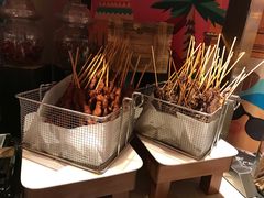 -岷山饭店-芝芝自助餐厅