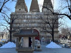 -北京石刻艺术博物馆(五塔寺)