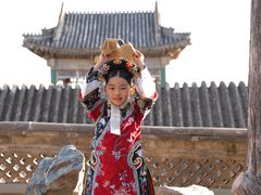 -宫事颐庭·老佛爷贵寿下午茶(颐和园店)