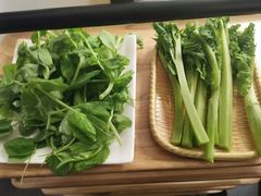 蔬菜拼盘-蜀九香火锅(彩虹店)