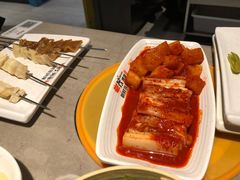 -丰茂烤串(钦州北路店)