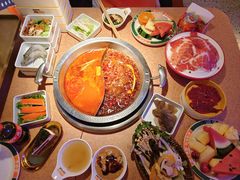 -李姑婆鲜切牛肉火锅自助(凤城二路店)