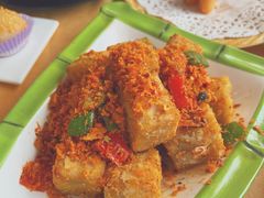 避风塘炒芋儿糕-广州好·水上茶居(天字码头店)