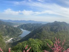 -京东石林峡风景区