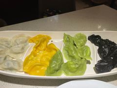 -船歌·鱼水饺青岛菜(金狮广场店)