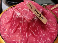 -一绪に寿喜烧(荟聚店)