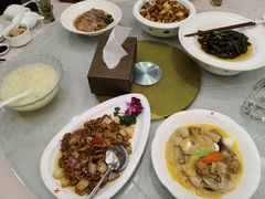 -怡园饭店-餐厅(四望亭店)