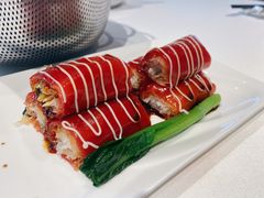 红米龙利鱼肠粉-天然台1908(中建广场店)